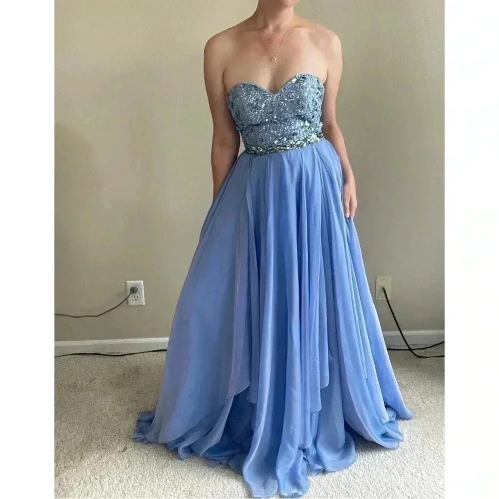 Sherri Hill Prom Dress
